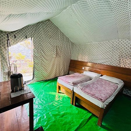 Camp High 5 Jayalgarh Hotel Dāngchura Eksteriør billede