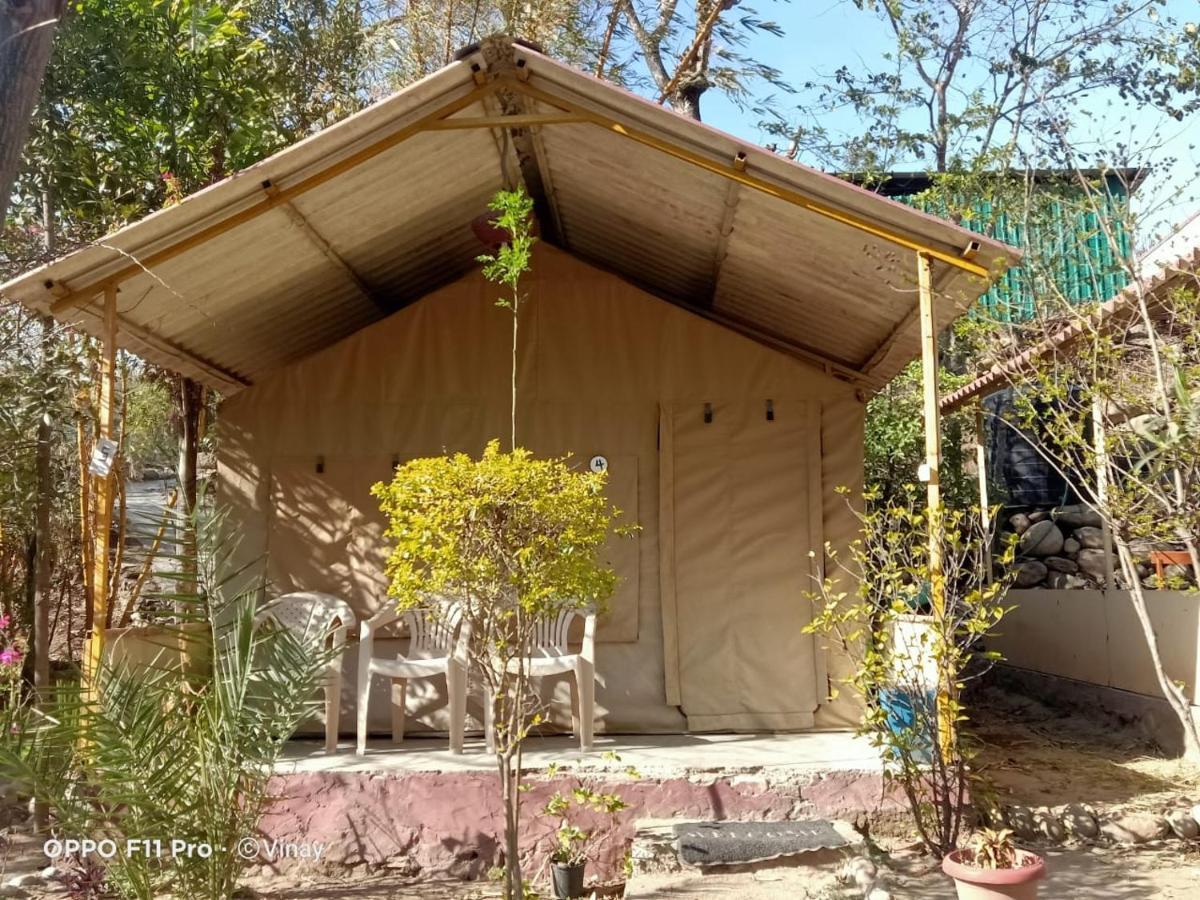 Camp High 5 Jayalgarh Hotel Dāngchura Eksteriør billede