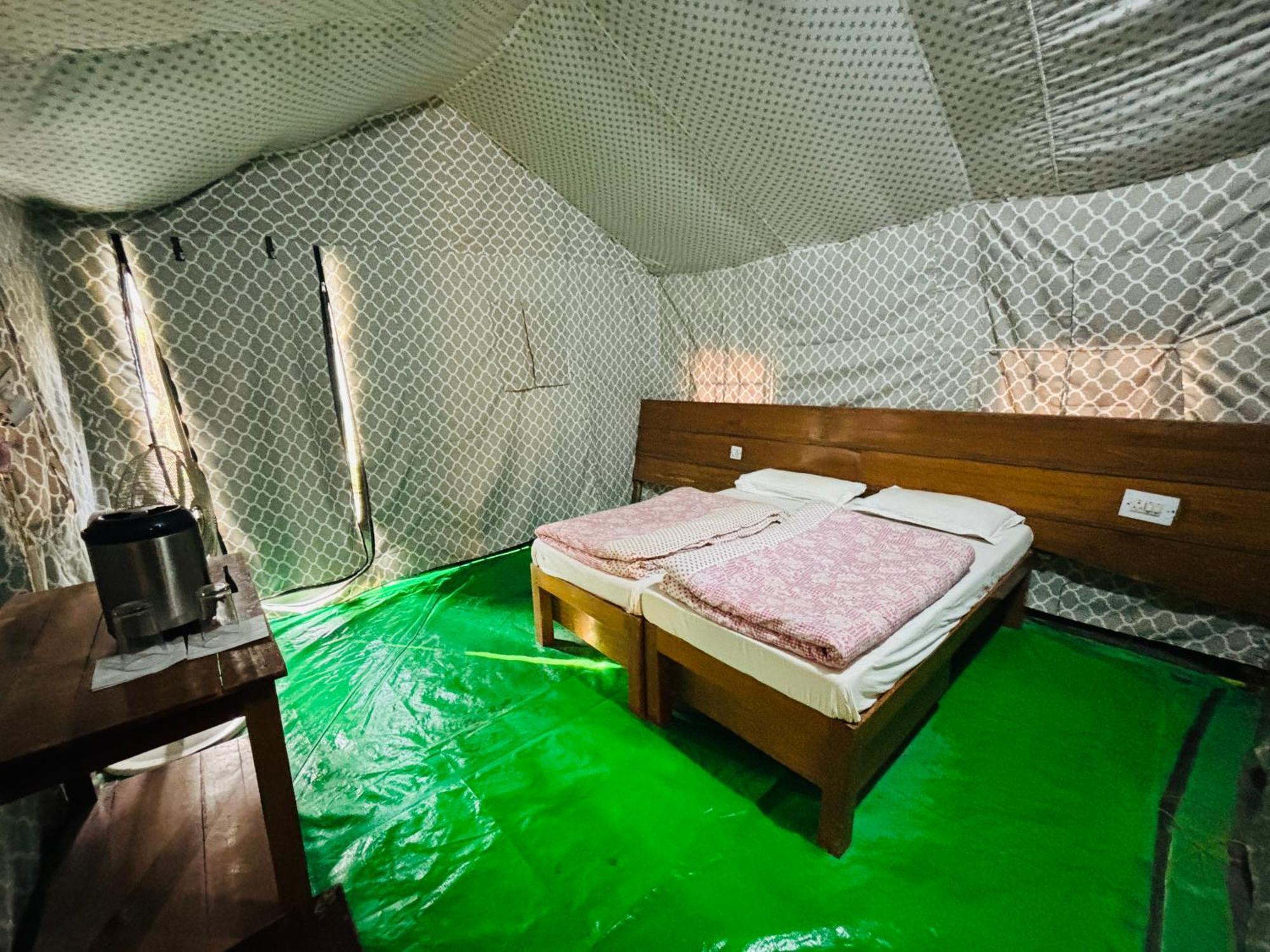 Camp High 5 Jayalgarh Hotel Dāngchura Eksteriør billede