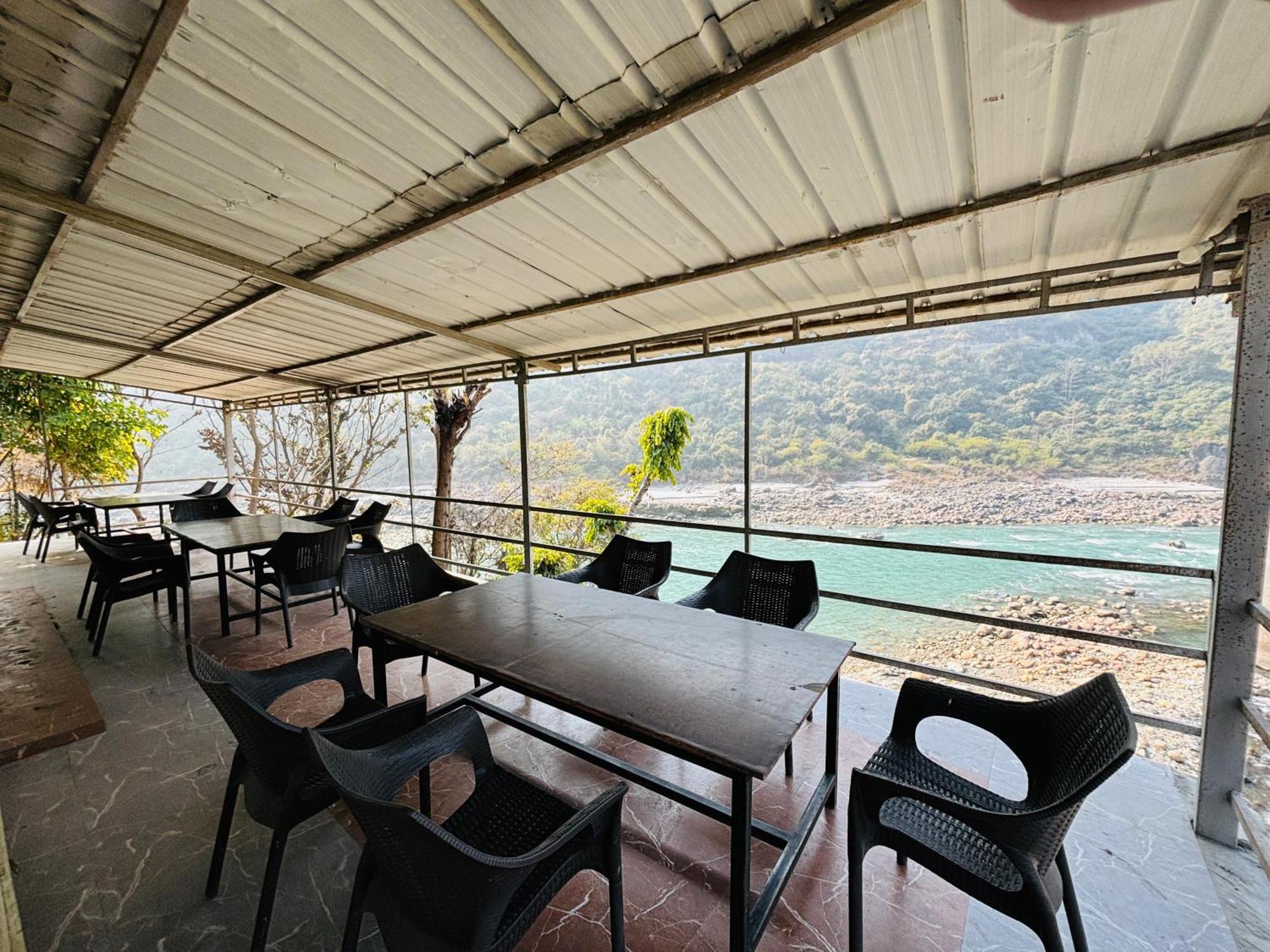 Camp High 5 Jayalgarh Hotel Dāngchura Eksteriør billede