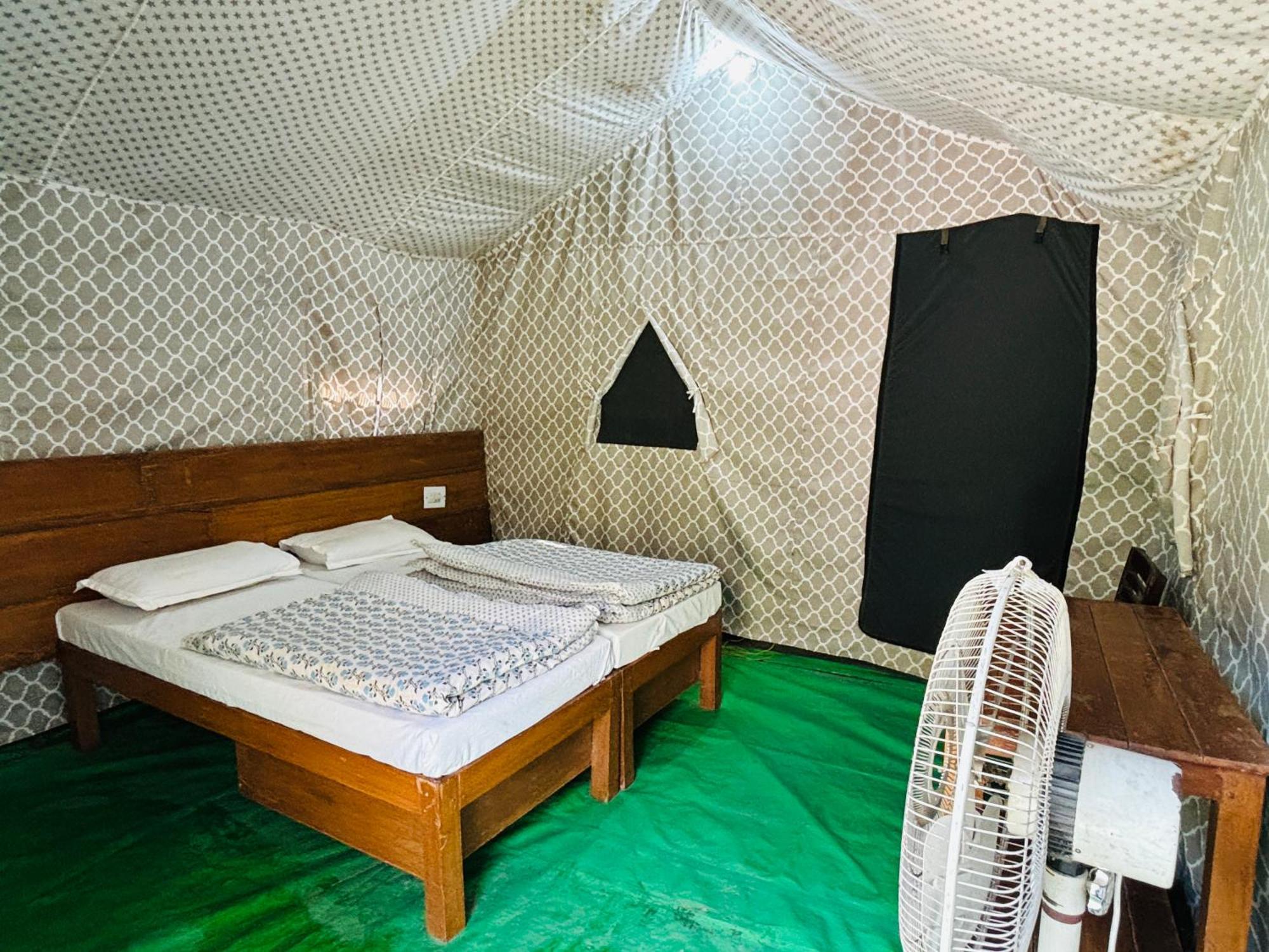 Camp High 5 Jayalgarh Hotel Dāngchura Eksteriør billede