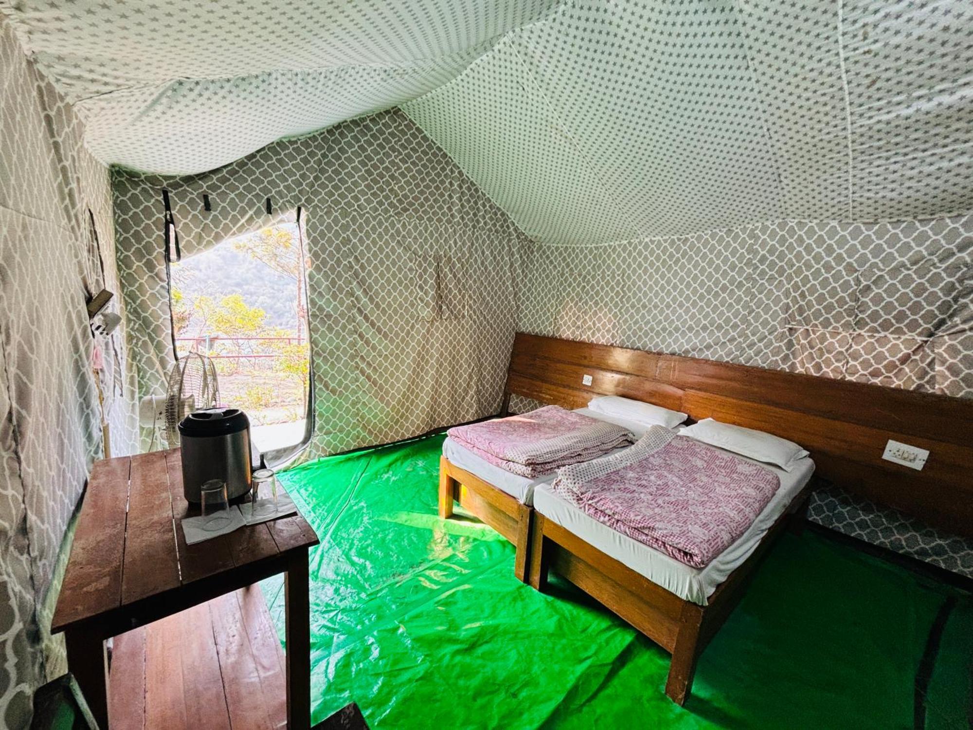 Camp High 5 Jayalgarh Hotel Dāngchura Eksteriør billede