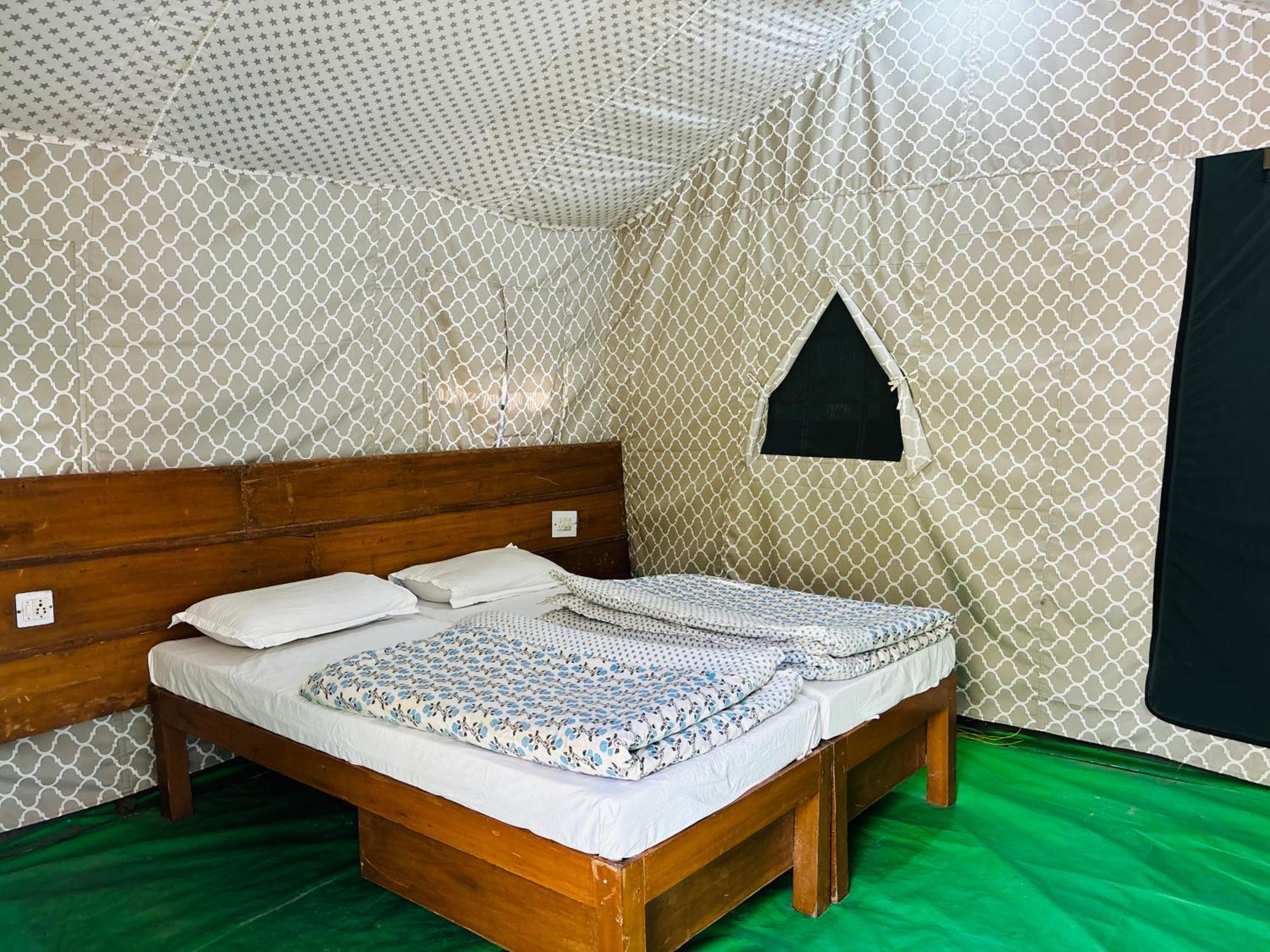 Camp High 5 Jayalgarh Hotel Dāngchura Eksteriør billede