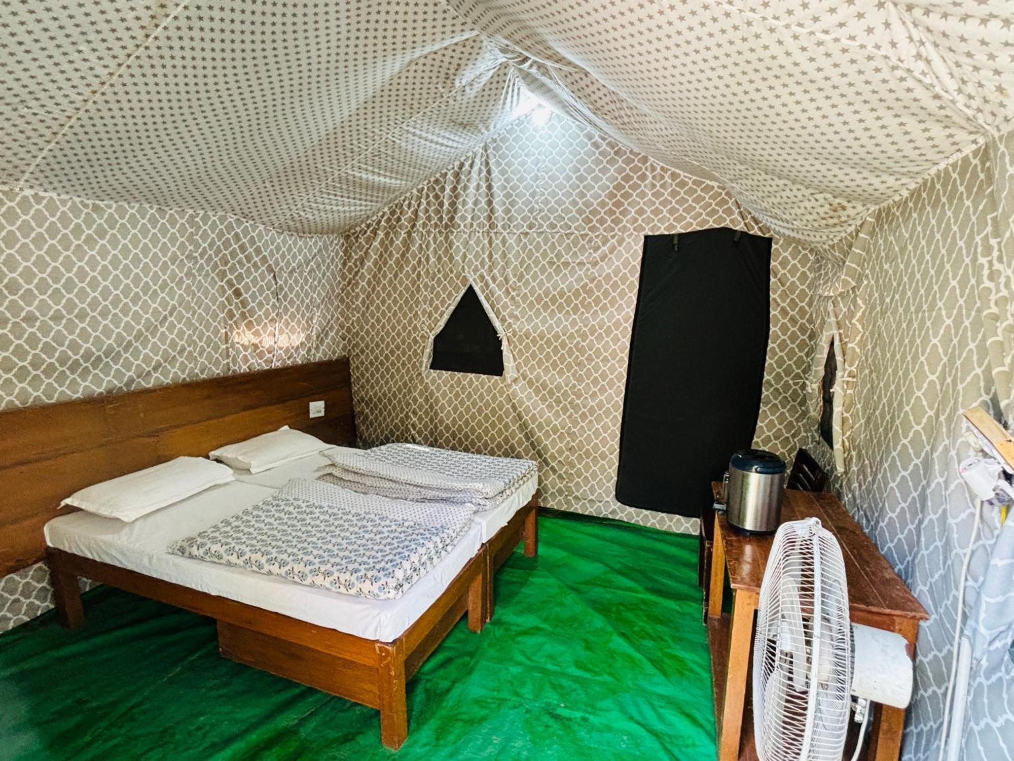 Camp High 5 Jayalgarh Hotel Dāngchura Eksteriør billede